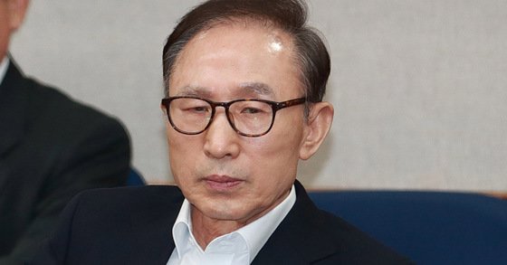이명박 전 대통령 [사진공동취재단]