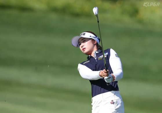 이정은. [사진 KLPGA]