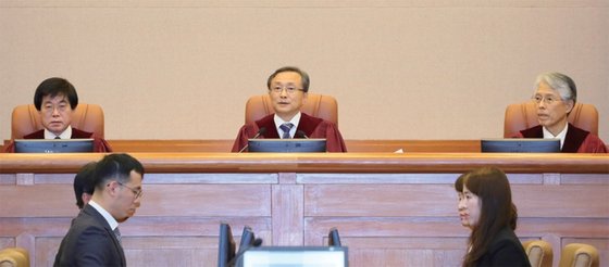 민사고를 포함한 자사고의 학생 선발 시기를 놓고, 헌법재판소에 헌법소원까지 제기됐다. / 사진:연합뉴스