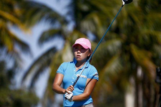 김인경. [AP=연합뉴스]