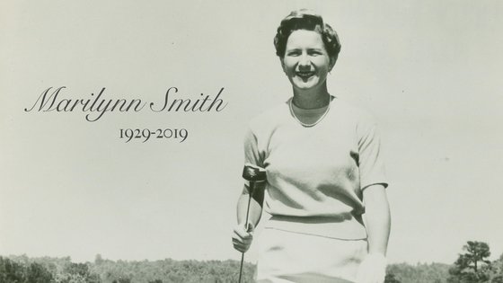 마릴린 스미스. [사진 LPGA]