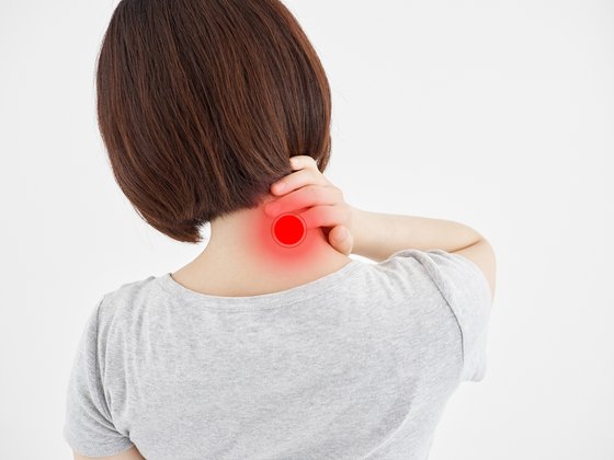 목은 기운이 잘 통하도록 세심한 관리가 필요한 부위다. 목에서 음식이 오가는 통로, 숨이 오가는 통로, 척추와 근육이 받치고 있는 부분에 열이 생기지 않도록 유의해야 한다. [사진 photoAC]