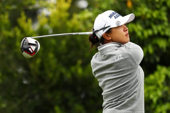 김세영. [AFP=연합뉴스]