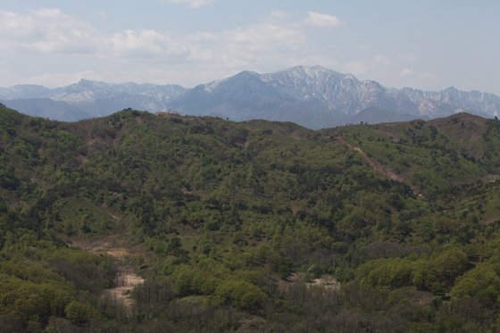 강원도 고성군 DMZ 평화의길. 최승표 기자