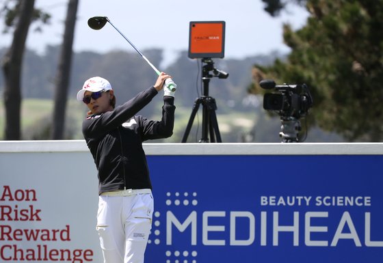 최나연 [사진 엘앤피코스메틱]