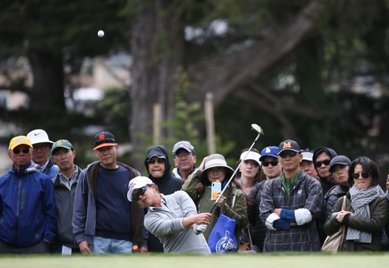 김세영. [사진 엘앤피코스메틱]