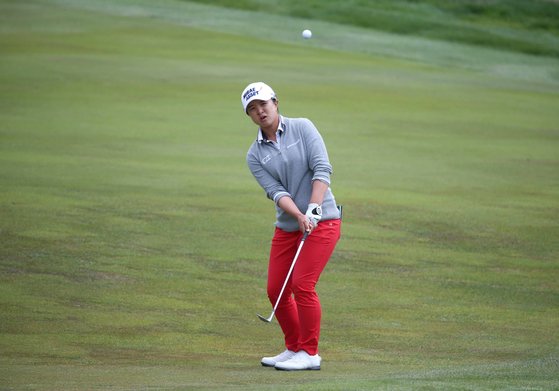 김세영. [사진 엘앤피코스메틱]