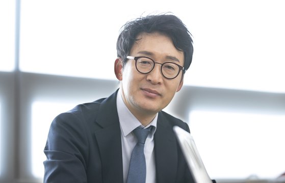도진기 변호사는 "판결문에 대한 논리적인 비판이 판결문을 진화시킨다"고 말했다. 권혁재 사진전문기자