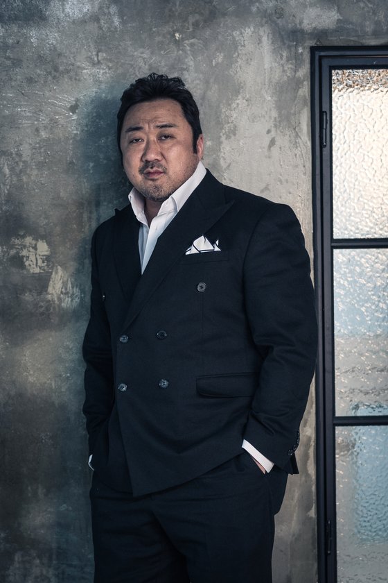 마동석은 ‘악인전’의 할리우드리 메이크판에서도 주연과 프로듀서를 겸한다.