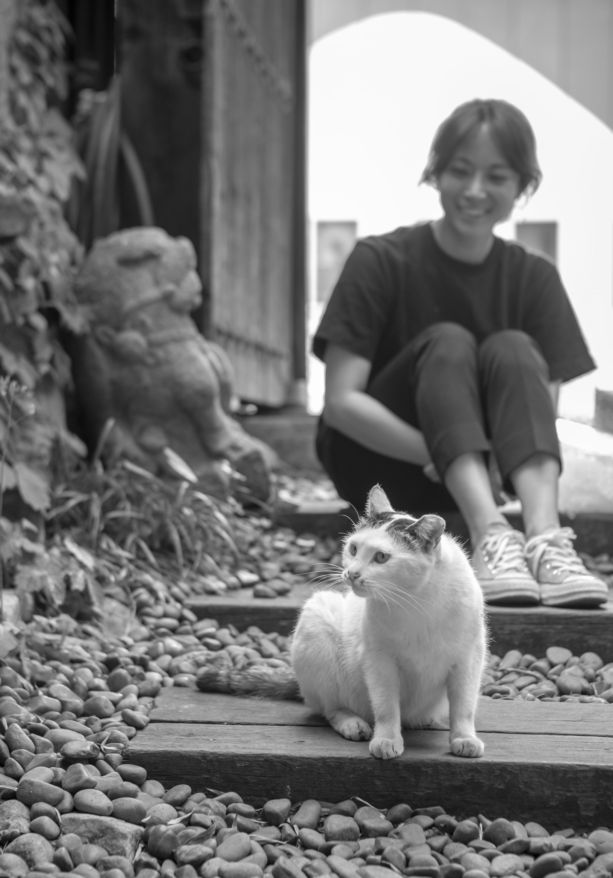 모모스커피엔 안식월, 유급휴가, 주 5일, 연월차, 직원식당이 있다.