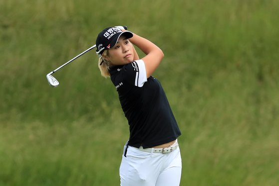 이정은. [AFP=연합뉴스]