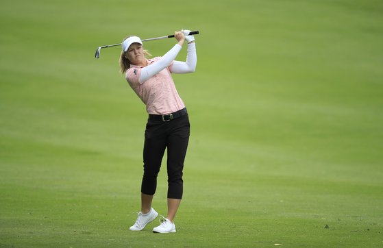 브룩 헨더슨. [AFP=연합뉴스]