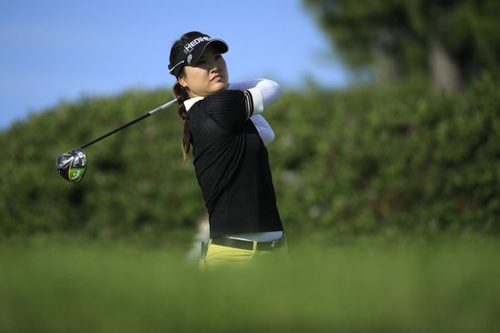 유소연. [AFP=연합뉴스]