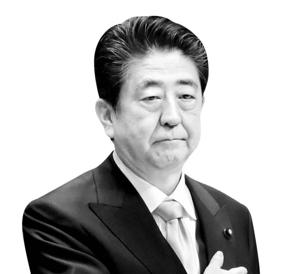 아베 신조 일본 총리. [연합뉴스]