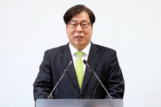 윤대진. [뉴스1]