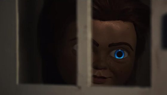 영화 '사탄의 인형'이 31년 만에 인공지능 처키를 내세운 리부트판으로 돌아왔다. [사진 이수C&E]