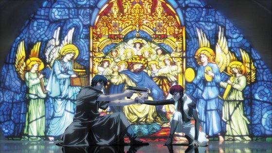 2003년 개봉 당시 영상미로 주목받은 한국 애니메이션 '원더풀 데이즈'. [사진 아우라엔터테인먼트]