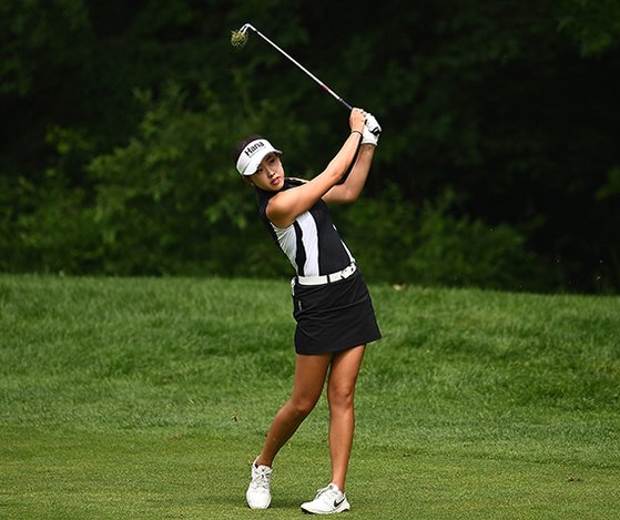 예리미 노. [AFP=연합뉴스]