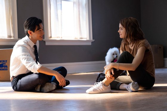 영화 '안녕 베일리' 스틸컷 [뉴스1]