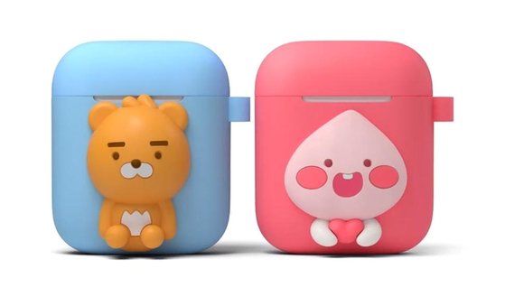 애플 '에어팟' 광고 장면. [광고영상 캡쳐]