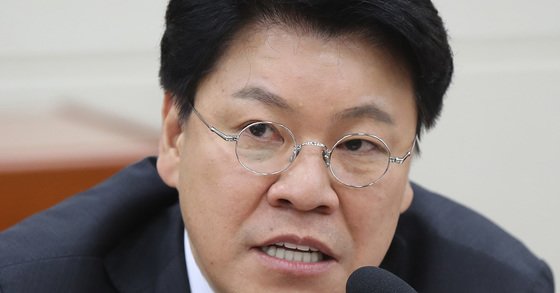 장제원 자유한국당 의원 [연합뉴스]