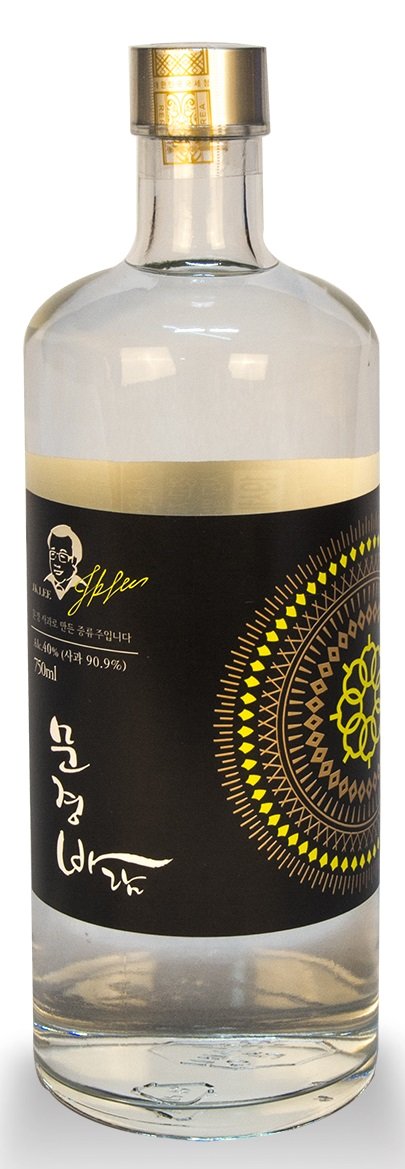 문경바람(경북 문경 오미나라), 알코올 도수 40도