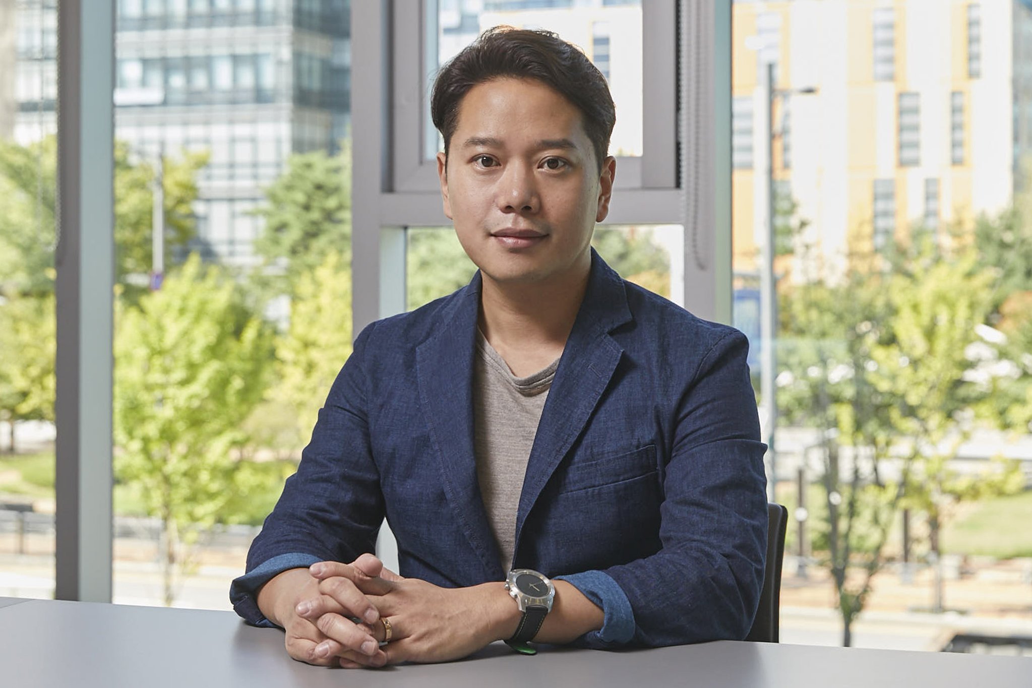 이홍우 NXC 사업지원실장