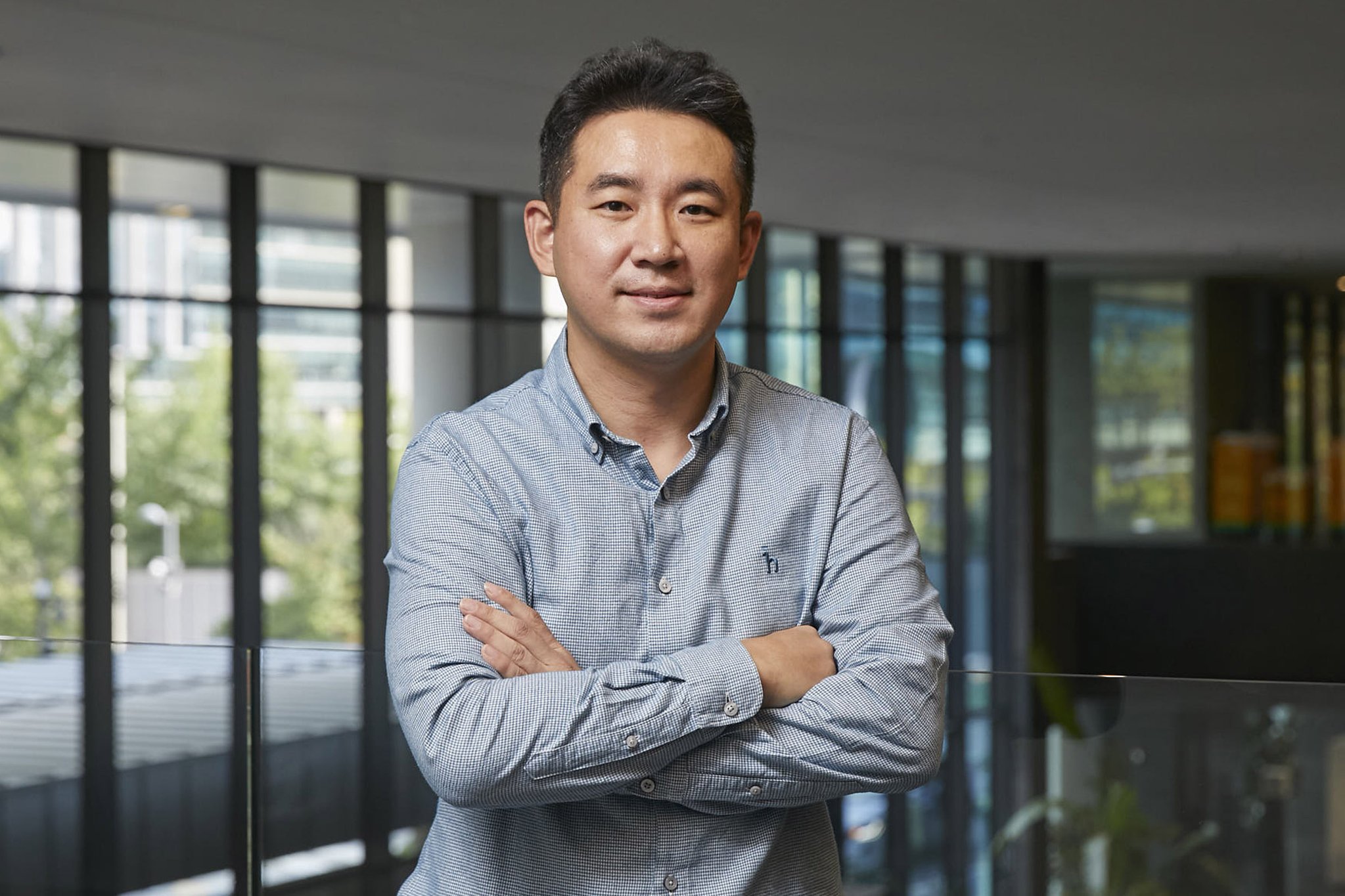 이승면 넥슨코리아 재무관리본부장(CFO)