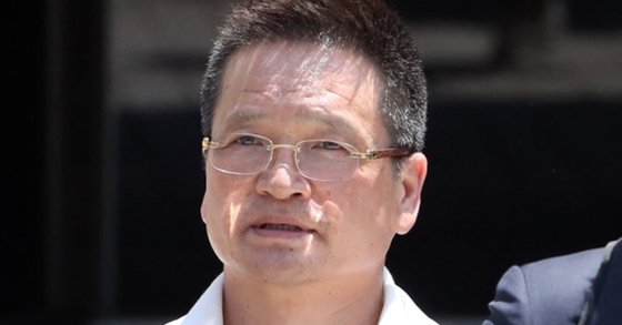 윤중천씨. [연합뉴스]