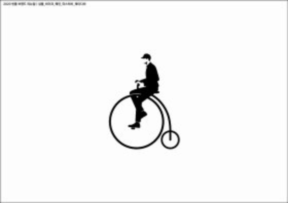 신규 도입한 빈폴의 자전거 로고. [사진 삼성물산]