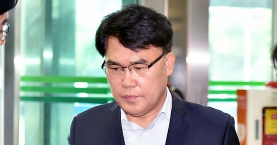 이재만 전 자유한국당 최고위원. [뉴시스]