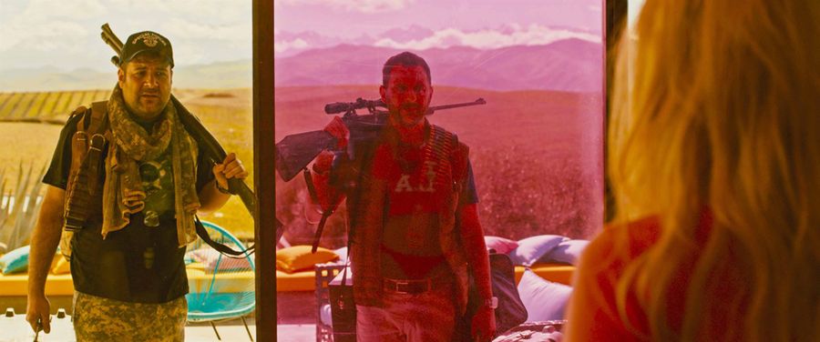 영화 <리벤지>. [사진 IMDb]