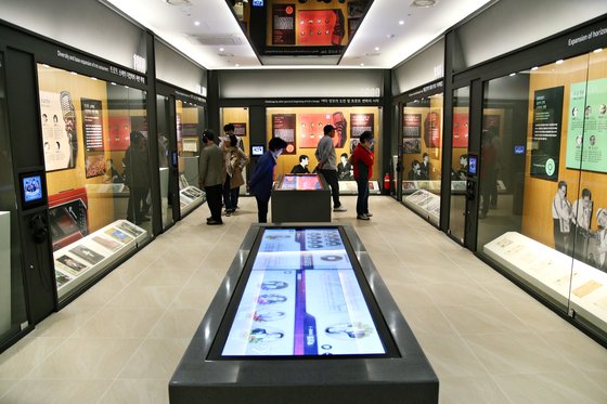 지난 10월, 전남 영암 월출산기찬랜드에 들어선 한국트로트가요센터. [사진 한국관광공사]