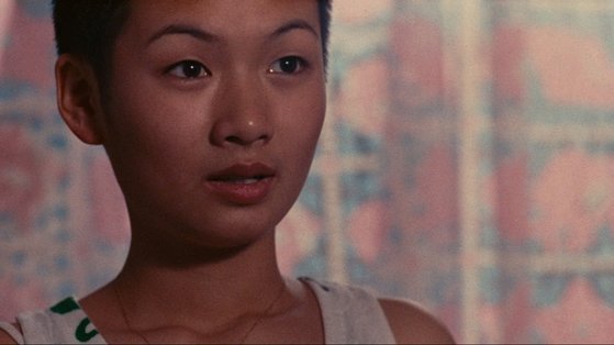 1997년 홍콩 반환 이후의 불안감을 청춘들의 잇따른 죽음과 자살로 그린 영화 '메이드 인 홍콩'. 2년 전인 20주년 복원판이 올해 서독제에 초청돼 상영됐다. [사진 서울독립영화제]