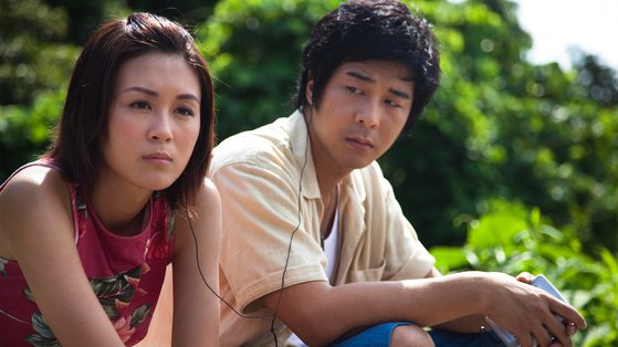 올해 서독제에 초청된 홍콩영화 '대람호'. 반환 이후 변해버린 홍콩의 초상을 마주했다.[사진 서울독립영화제]