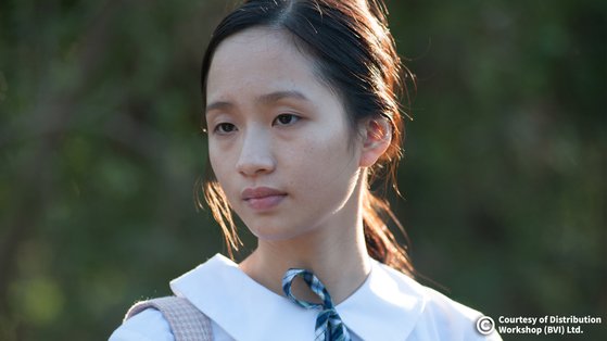 홍콩 충격 범죄 실화를 토대로 한 '쪽빛하늘'. [사진 서울독립영화제]