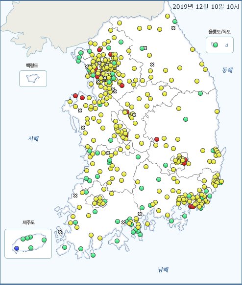 [자료 한국환경공단 에어코리아]