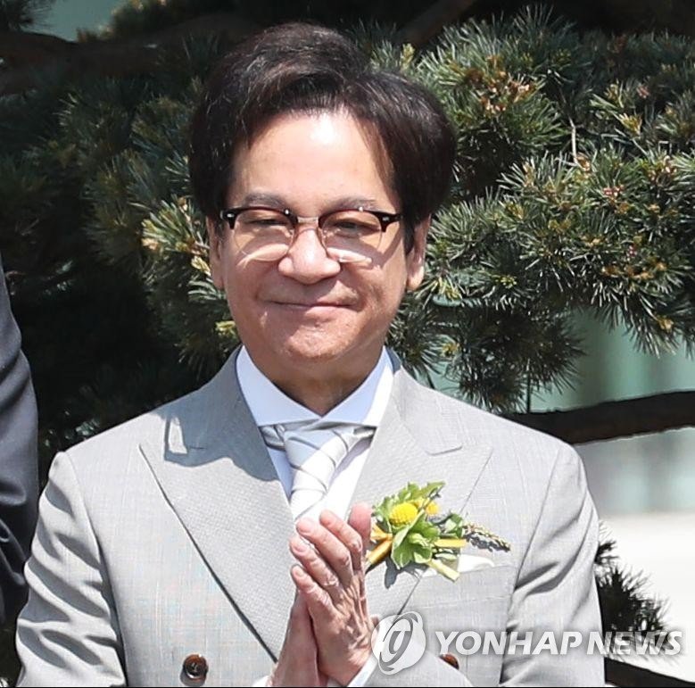 이재현 CJ 회장. [연합뉴스]