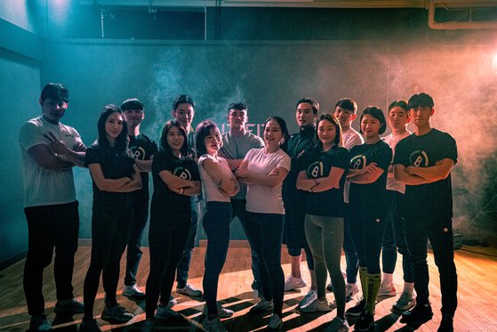 버핏서울의 트레이너들. [사진 버핏서울]