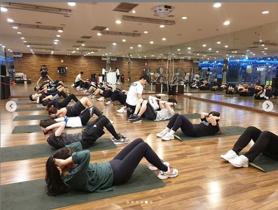 버핏서울의 수업 모습. [사진 버핏서울]