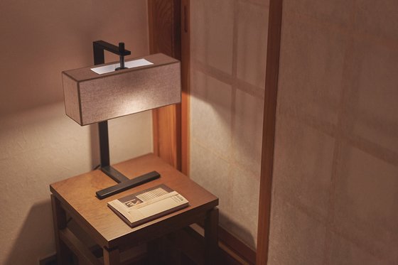 서촌유희 프로젝트 중 하나인 '일독일박,' 정해진 한 권의 책을 읽으면서 휴식할 수 있는 숙소다. [사진 스테이폴리오]