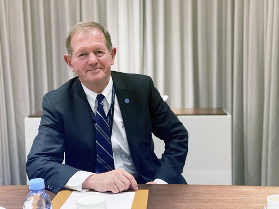 마르쿠스 발렌베리 회장은 중앙일보와 가진 단독 인터뷰에서 "가문경영과 전문경영인 중에 어느 걳이 옳은지는 중요하지 않다"며 "기업의 가치를 높이는 것이 우리의 방식"이라고 설명했다. 이동현 기자