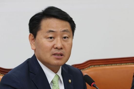 김관영 바른미래당 의원 [연합뉴스]