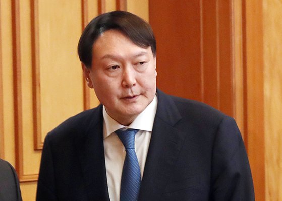 윤석열 검찰총장. [연합뉴스]