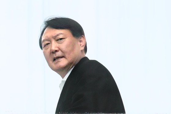 윤석열 검찰총장. [뉴시스]