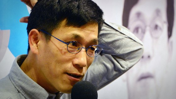 진중권 전 동양대 교수 [중앙포토]