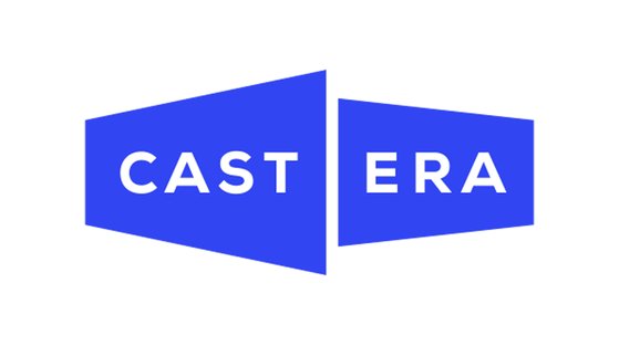 SK텔레콤과 싱클레어의 합작사인 캐스트닷에라의 로고. [SK텔레콤 제공]