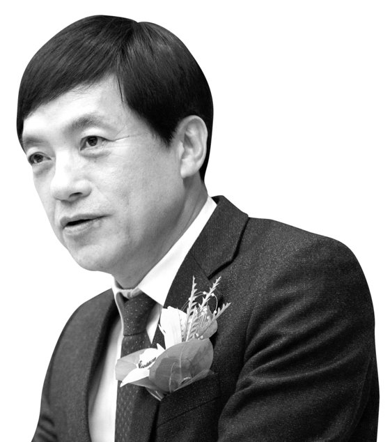 이성윤 신임 중앙지검장의 모습. [뉴스1]