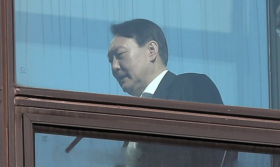 윤석열 검찰총장. 김상선 기자