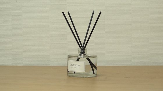 가향제품 미세먼지 실험에 사용된 디퓨저 제품. [사진 왕준열]